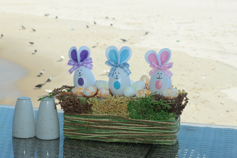 The Biggest Egg Hunt In Beirut